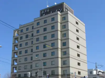 Route Inn Abashiri Ekimae - 29