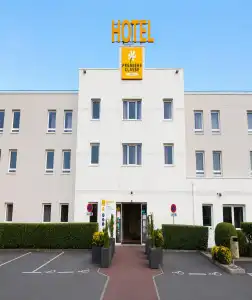 Hôtel Première Classe Caen Nord - Mémorial - 28