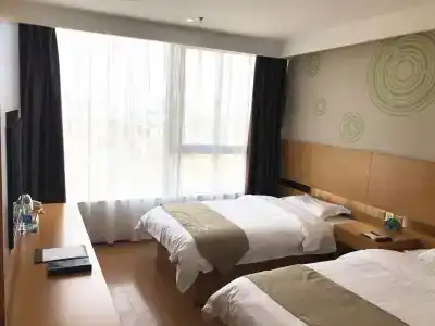 GreenTree Inn Xian Gaoling District Jingwei Industrial Zone Express - 4