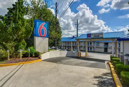 Motel 6 Atlanta, Ga - 23