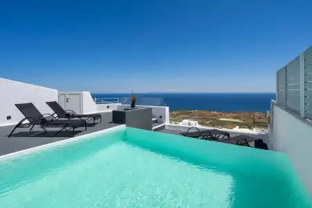 Siete Mares Luxury Suites - 154