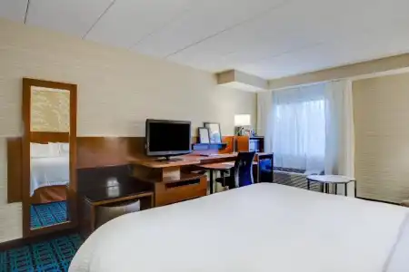 Fairfield Inn Burlington Williston - 29