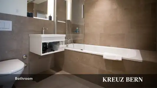 Kreuz Bern Modern City - 31