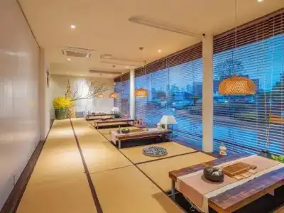 Shanghai Huadian Waterfront Resort(Shanghai International Tourist Resort) - 13