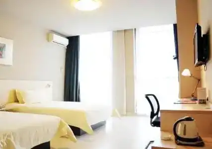 Jinjiang Inn Suzhou Canglang Xincheng - 2