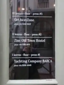 Zinc Old Town Hostel - 0
