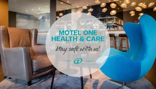 Motel One Frankfurt-Airport - 2