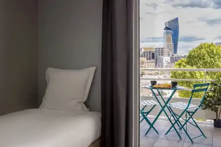 Hôtel Sanso by HappyCulture (Ex Quality Bercy Bibliotèque) - 92