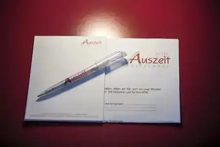 Auszeit Düsseldorf - Das Frühstückshotel - 44