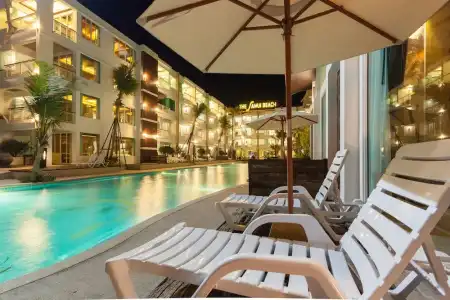 The samui beach resort - 117