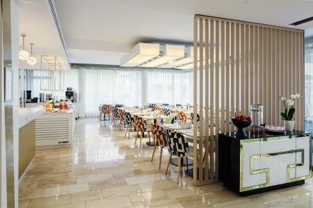 Eurostars Embassy - 22