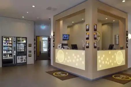 B&B Erfurt-Hbf - 1