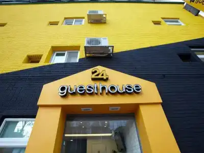 24 Guesthouse Seoul Station - 18