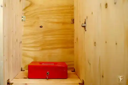 T-Boutique Hostel - 71