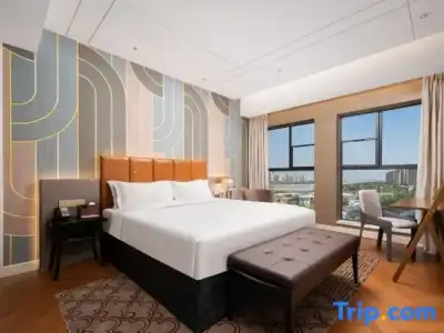 Metropolo, Wuhan, Wanda Plaza-Wuhan Sports Center - 49