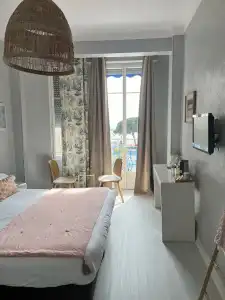 Hôtel Eden - La Baigneuse - 76