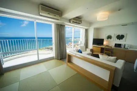 The Beach Tower Okinawa - 5