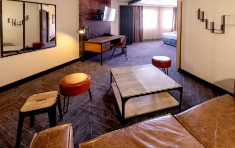 Hôtel Mercure Rouen Centre Champ-de-Mars - 133