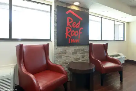 Red Roof Inn Michigan City - 2