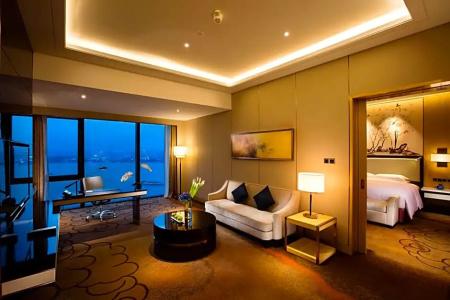 Hilton Wuhan Riverside - 95