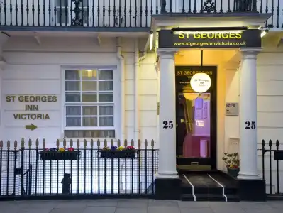 St George's Inn Victoria - 25