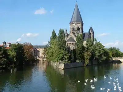 Mercure Grand Metz Centre Cathédrale - 15