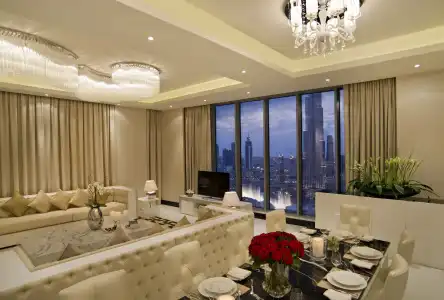 Damac Maison Dubai Mall Street - 24