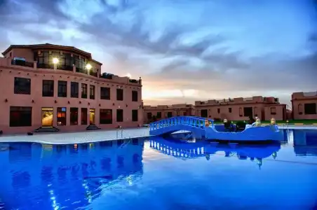 Al Bada and Resort - 7