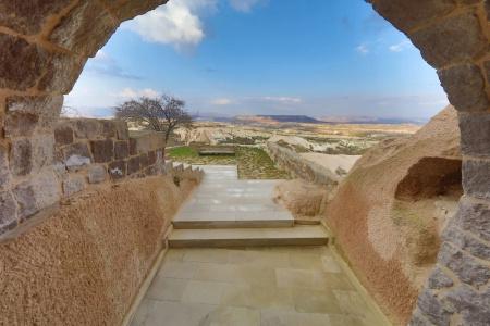 Eyes Of Cappadocia Cave - 297