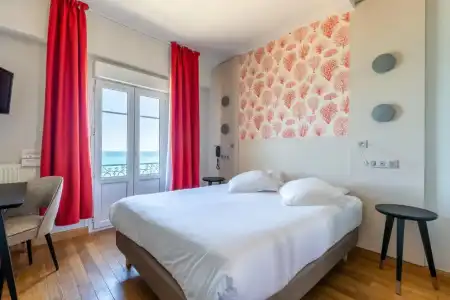 Kyriad Saint Malo centre Plage - 255