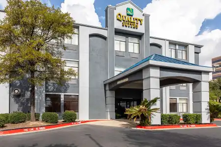 Quality Suites Austin South St. Elmo District - 0