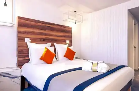 Mercure Nancy Centre Gare - 57