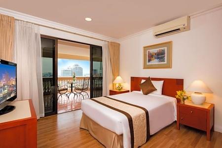 Norfolk Mansion Luxury Serviced Apartment - 208