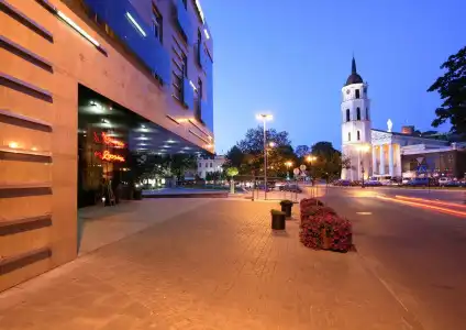 Amberton Cathedral Square Vilnius - 18
