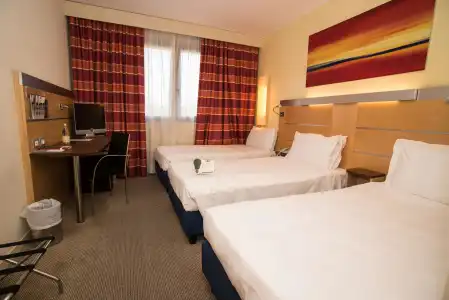 Best Western Palace Inn Ferrara - 41