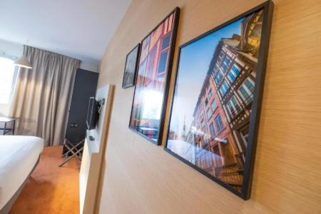 Hôtel Mercure Rouen Centre Champ-de-Mars - 106