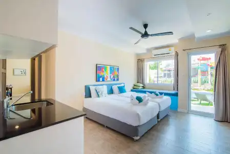 Surf & Sand Resort - 1