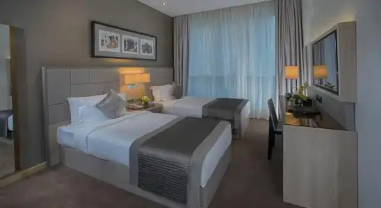 Tryp by Wyndham Abu Dhabi City Center - 23