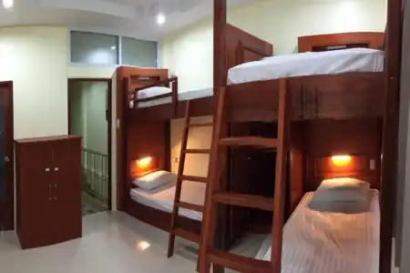 Phangan Barsay Hostel - 34