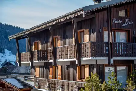 Le Petit Dru - 26