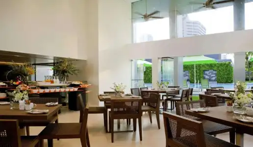Novotel Living Singapore Orchard - 27