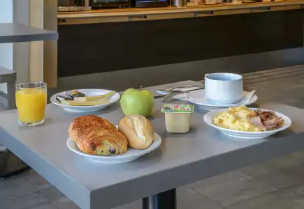 B&B Nîmes Ville Active - 11