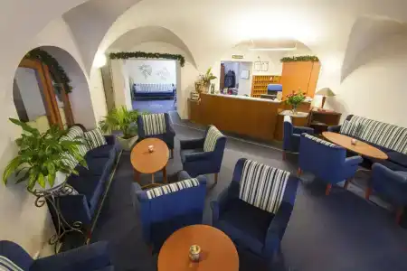 Modrá Ruže - 1