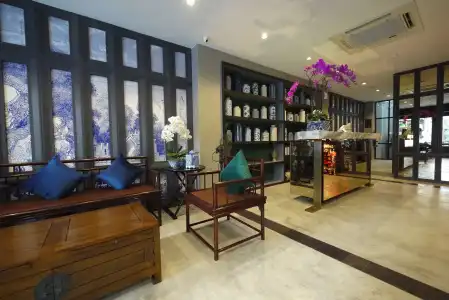 Oriental Heritage - 15