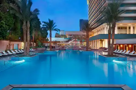 The Nile Ritz-Carlton, Cairo - 46