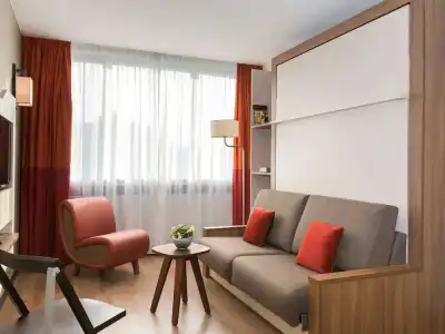 ApartAdagio Geneve Mont Blanc - 49