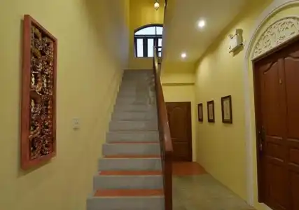 The Golden Wells Residence - 12