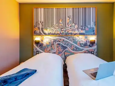 ibis Styles Lyon Croix Rousse - 24