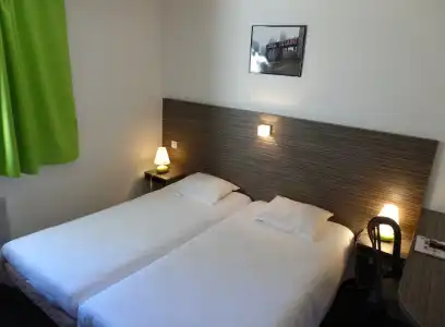 Hôtel Le Cosy Blois Nord - 5