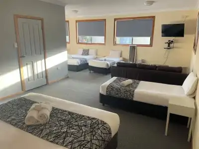 Coastal Bay Motel Coffs Harbour - 35